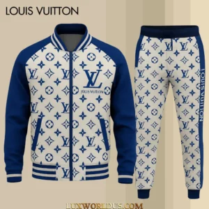 Louis Vuitton | Limited Edition Jacket & Pants Set TD10 2906-030725