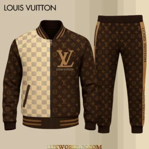 Louis Vuitton | Limited Edition Jacket & Pants Set TD8 2906-030725