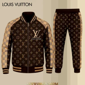 Louis Vuitton | Limited Edition Jacket & Pants Set TD2 2906-030725