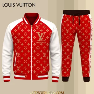 Louis Vuitton | Limited Edition Jacket & Pants Set TD7 2906-030725