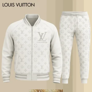 Louis Vuitton | Limited Edition Jacket & Pants Set TD6 2906-030725