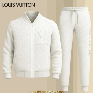 Louis Vuitton | Limited Edition Jacket & Pants Set TD3 2906-030725
