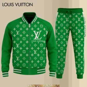 Louis Vuitton | Limited Edition Jacket & Pants Set TD4 2906-030725