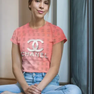 Chanel | Luxury T-Shirt Limited Edition 2025 NK26 060725