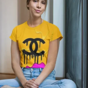 Chanel | Luxury T-Shirt Limited Edition 2025 NK23 060725