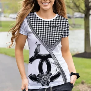 Chanel | Luxury T-Shirt Limited Edition 2025 NK15 060725