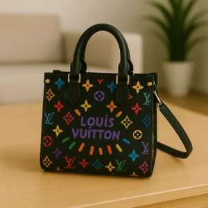 Louis Vuitton | Premium Leather Handbag Limited Edition 2025 TD22 2906-030725