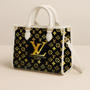 Louis Vuitton | Premium Leather Handbag Limited Edition 2025 TD18 2906-030725