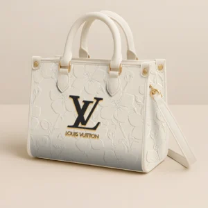 Louis Vuitton | Premium Leather Handbag Limited Edition 2025 TD17 2906-030725