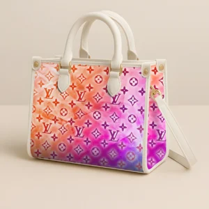 Louis Vuitton | Premium Leather Handbag Limited Edition 2025 TD6 2906-030725