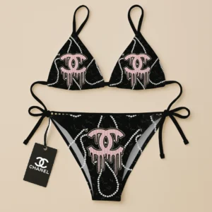 Chanel | Two Pieces Bikini Limited Edition Summer 2025 LUX-TD13 2906-030725
