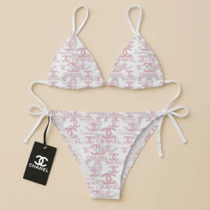 Chanel | Two Pieces Bikini Limited Edition Summer 2025 LUX-TD12 2906-030725