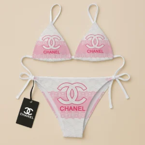 Chanel | Two Pieces Bikini Limited Edition Summer 2025 LUX-TD10 2906-030725