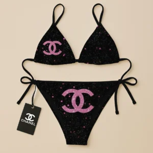 Chanel | Two Pieces Bikini Limited Edition Summer 2025 LUX-TD9 2906-030725