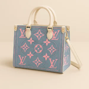 Louis Vuitton | Premium Leather Handbag Limited Edition 2025 NK15-100725