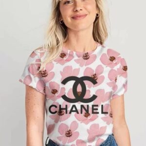 Chanel | Luxury T-Shirt Limited Edition 2025 NK10 060725