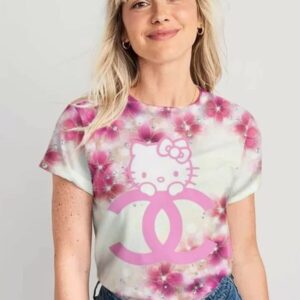 Chanel | Luxury T-Shirt Limited Edition 2025 NK7 060725