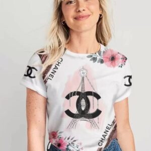 Chanel | Luxury T-Shirt Limited Edition 2025 NK8 060725