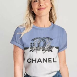 Chanel | Luxury T-Shirt Limited Edition 2025 NK6 060725