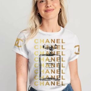 Chanel | Luxury T-Shirt Limited Edition 2025 NK4 060725