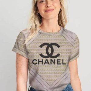 Chanel | Luxury T-Shirt Limited Edition 2025 NK5 060725