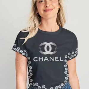 Chanel | Luxury T-Shirt Limited Edition 2025 NK2 060725