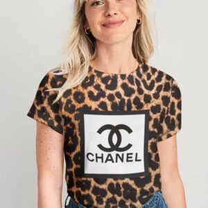 Chanel | Luxury T-Shirt Limited Edition 2025 NK3 060725
