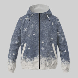 Louis Vuitton | New Trending Luxury Unisex Windbreaker Jacket TD20
