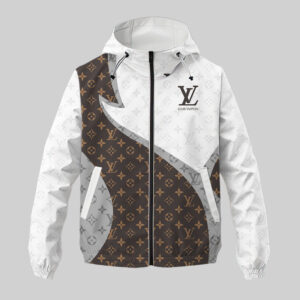 Louis Vuitton | New Trending Luxury Unisex Windbreaker Jacket TD7