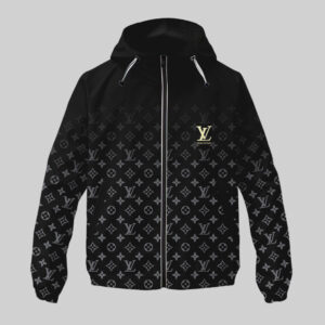 Louis Vuitton | New Trending Luxury Unisex Windbreaker Jacket TD9