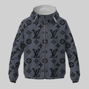 Louis Vuitton | New Trending Luxury Unisex Windbreaker Jacket TD1