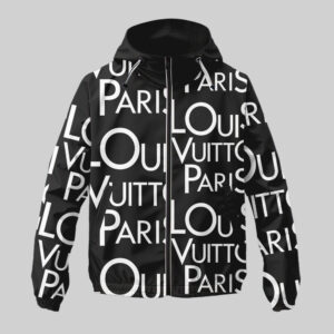 Louis Vuitton | New Trending Luxury Unisex Windbreaker Jacket TD19