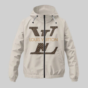 Louis Vuitton | New Trending Luxury Unisex Windbreaker Jacket TD21