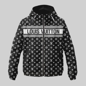 Louis Vuitton | New Trending Luxury Unisex Windbreaker Jacket TD24