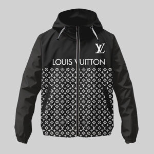 Louis Vuitton | New Trending Luxury Unisex Windbreaker Jacket TD12