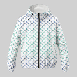 Louis Vuitton | New Trending Luxury Unisex Windbreaker Jacket TD8