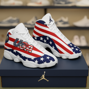 Gucci | Luxury Air Jordan 13 Sneaker TD12