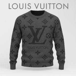 Louis Vuitton | 2025 New High Quality 3D Printed Men Sweater TD1