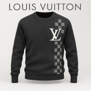 Louis Vuitton | 2025 New High Quality 3D Printed Men Sweater TD21