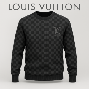 Louis Vuitton | 2025 New High Quality 3D Printed Men Sweater TD28