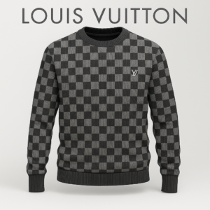 Louis Vuitton | 2025 New High Quality 3D Printed Men Sweater TD45