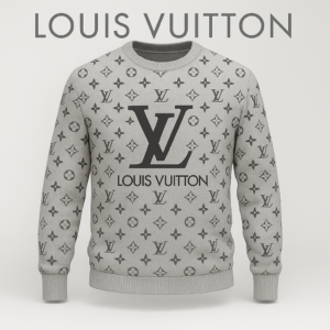 Louis Vuitton | 2025 New High Quality 3D Printed Men Sweater TD70