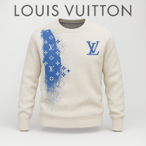 Louis Vuitton | 2025 New High Quality 3D Printed Men Sweater TD72