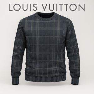 Louis Vuitton | 2025 New High Quality 3D Printed Men Sweater TD76