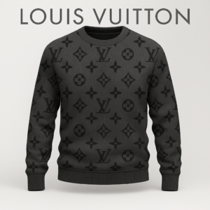 Louis Vuitton | 2025 New High Quality 3D Printed Men Sweater TD77