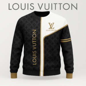 Louis Vuitton | 2025 New High Quality 3D Printed Men Sweater TD83