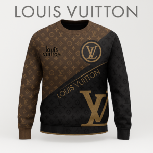 Louis Vuitton | 2025 New High Quality 3D Printed Men Sweater TD87