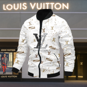 Louis Vuitton | Limited Edition Jacket 2025 TD12