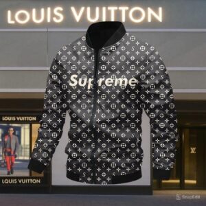 Louis Vuitton | Limited Edition Jacket 2025 TD15