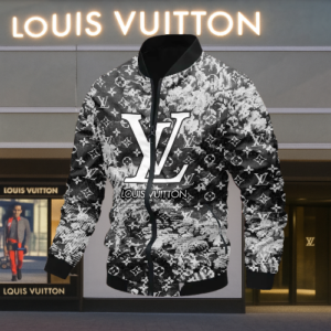 Louis Vuitton | Limited Edition Jacket 2025 TD17
